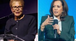 Karen Bass replaces top aide with Kamala Harris ally ahead of runoff