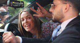 Karen Read says she gets free meals and discounts everywhere after not guilty verdict