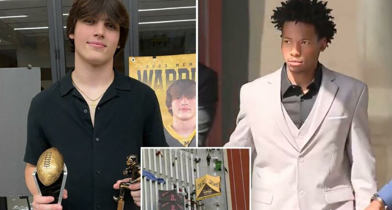 Karmelo Anthony appeared 'distraught' moments after killing Austin Metcalf, teammate says