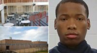Karmelo Anthony placed in isolation at Texas prison after conviction in Austin Metcalf murder