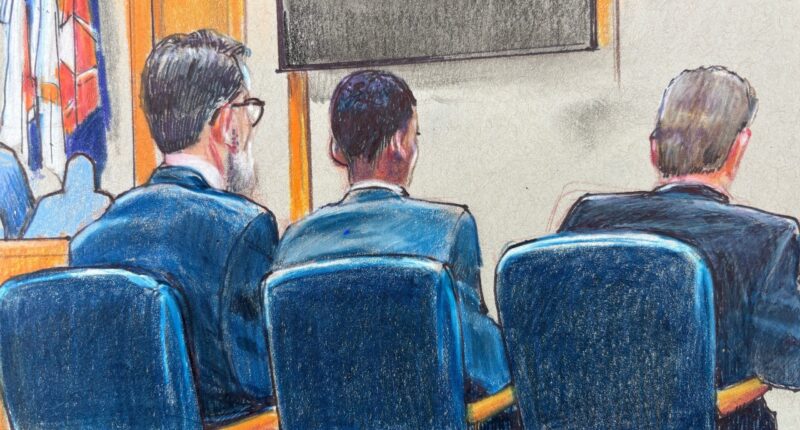 Karmelo Anthony stays silent as analysts warn defense faces uphill battle in track meet stabbing trial