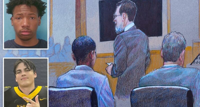 Karmelo Anthony's lawyer blames Austin Metcalf for his own death in shocking courtroom argument