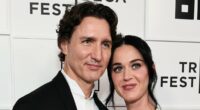 Katy Perry and Justin Trudeau make red carpet debut at NYC premiere
