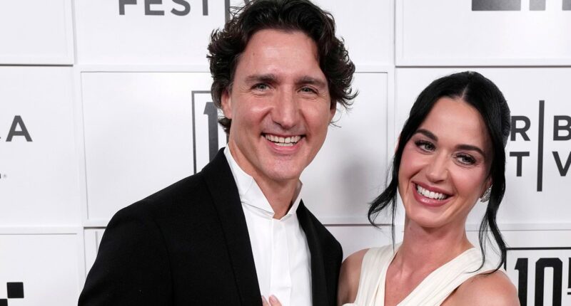 Katy Perry's loving embrace from Justin Trudeau sparks baby fever talk