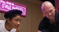 Keke Palmer and Hot Ones host Sean Evans fuel dating rumors after kiss