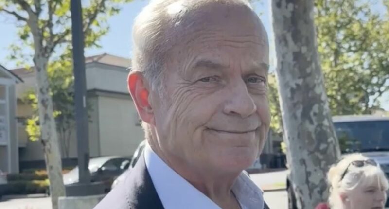 Kelsey Grammer says Spencer Pratt is the 'only option' for LA mayor