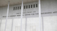 Kennedy Center board seeks pause of ruling ordering removal of Trump's name by Friday deadline