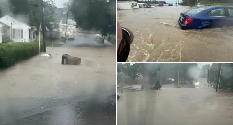 Kentucky flooding kills four after heavy rainstorm; Gov. Andy Beshear declares state of emergency
