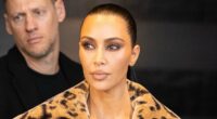 Kim Kardashian suffers injury as she steps out in bandages