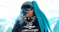 Kim Kardashian's daughter North, 12, takes the stage at music festival