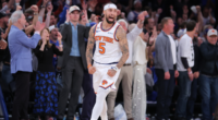 Knicks' Jose Alvarado was built for this NBA Finals moment: 'He is New York'