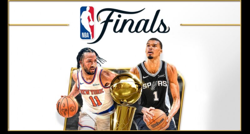 Knicks NBA Finals merch: Must-have jerseys and gear every NYC fan needs now