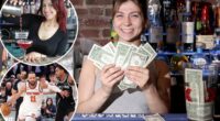 Knicks fans are leaving 'biggest tips ever' on game nights