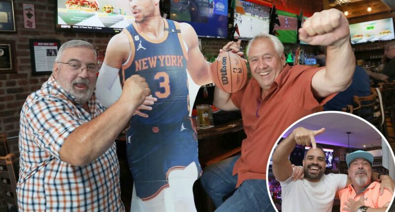 Knicks fans blast rival Spurs' hometown, saying 'San Antoni-no' ahead of NBA Finals showdown