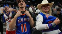 Knicks fans scramble to find way to San Antonio for Game 5 after storm causes travel chaos