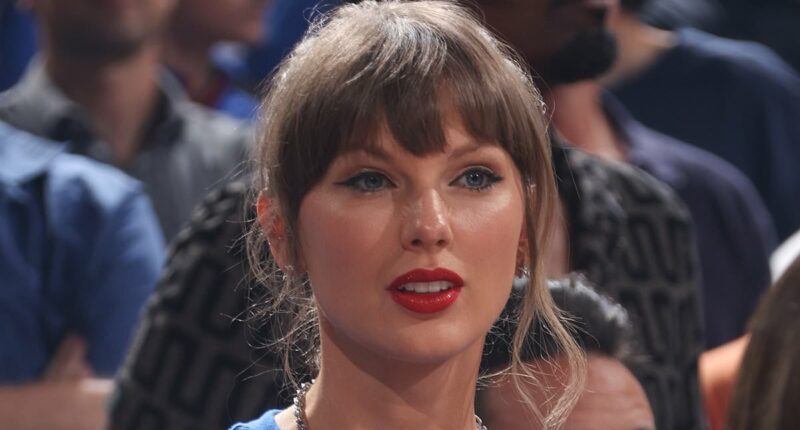 Knicks radio host breaks silence on Taylor Swift hot mic diss at MSG