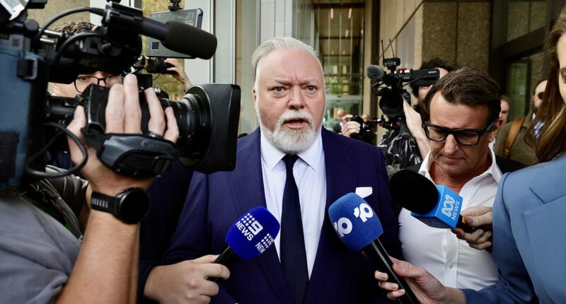 Kyle Sandilands cuts ties with ARN