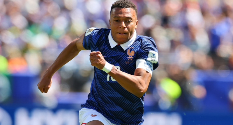 Kylian Mbappé's bombastic, two-goal 2026 World Cup debut sets the tone for France's quest to win it all