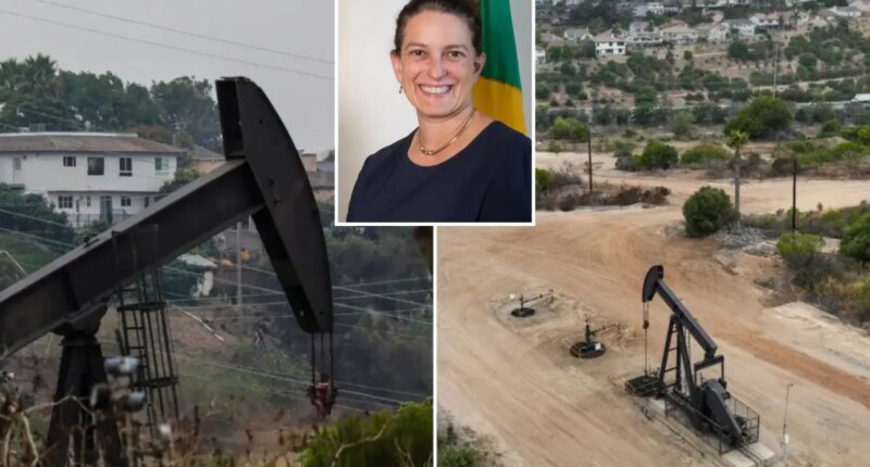 LA City Council votes to advance plan to phase out urban oil drilling
