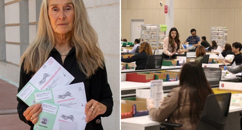 LA homeowners say ballots are coming even for those who moved away
