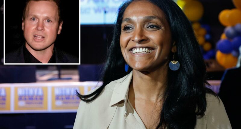 LA mayor's race projection changes everything for Nithya Raman and Spencer Pratt