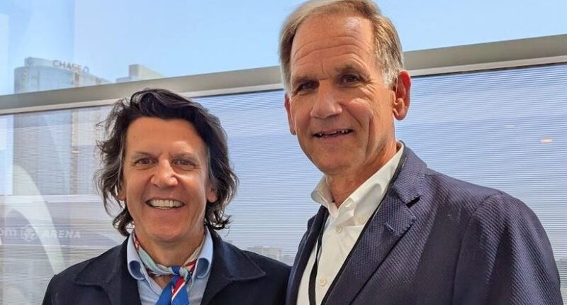 LA28’s Defining Moment Fast Approaching Says IOC Executive Director Christophe Dubi
