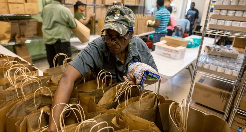 LDS church celebrates delivering 6.5M meals across all 50 states for America250 anniversary