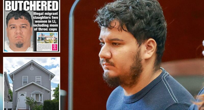 LI illegal migrant's motive for stabbing upstairs neighbor 50 times revealed