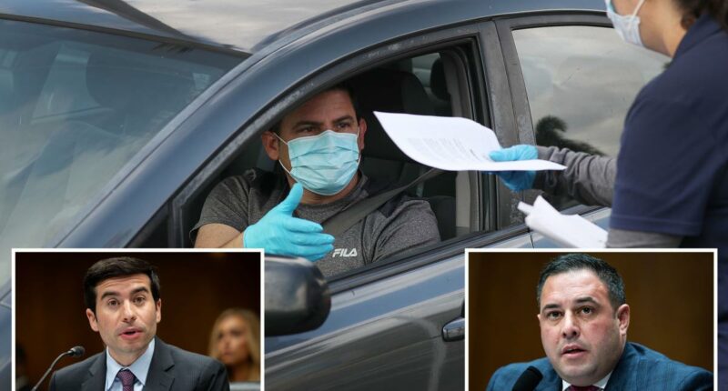 Labor Dept. watchdog to claw back more than $9M from New Jersey fraudsters