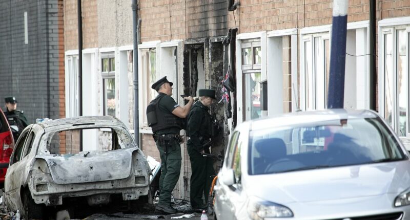 Labour triggers Belfast attack censorship row as it sets out plans for new crackdown on social media content 'in times of crisis'