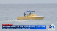 Laguna Beach, California possible drowning: Search, rescue continues for missing swimmer after mother, children swept into ocean near Treasure Island Beach
