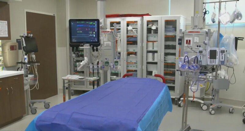 Lakeland Regional Health now level I trauma center