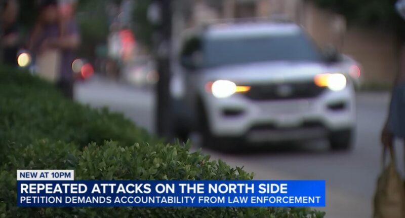 Lakeview, Chicago crime: Petition demands action on Willie Wright, Leon Jackson, Chicago men charged in street attacks