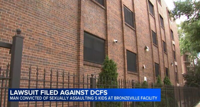 Lawsuit filed in Illinois Court of Claims on assaults at Bronzeville facility linked to Department of Children and Family Services