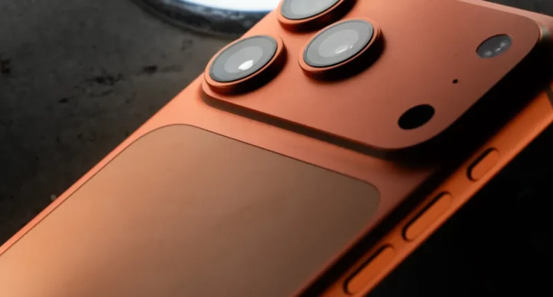 Leaked iPhone 18 Pro photos reportedly wound up on the dark web