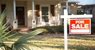 Less than 40% of U.S. households can afford a starter home, study finds