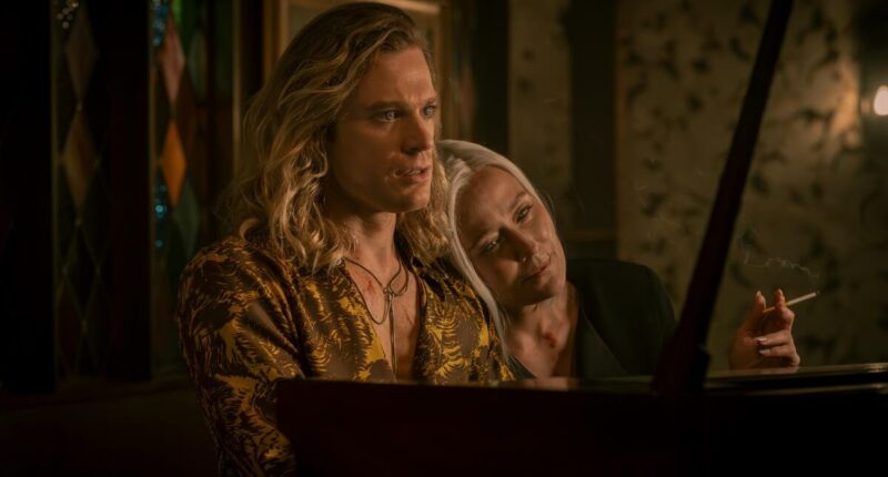 Lestat and Gabriella's Horrific Bond