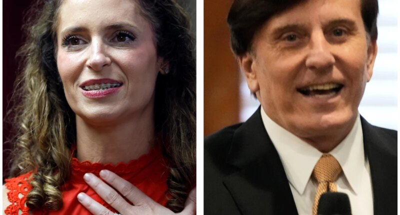 Letlow, Fleming face off for Cassidy's seat in Louisiana GOP Senate runoff