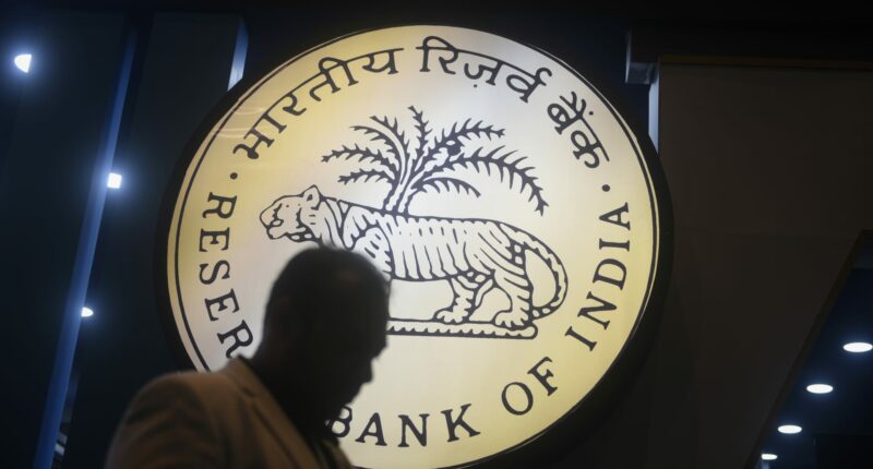 Like Indonesia, India's central bank may hike rates to defend its currency