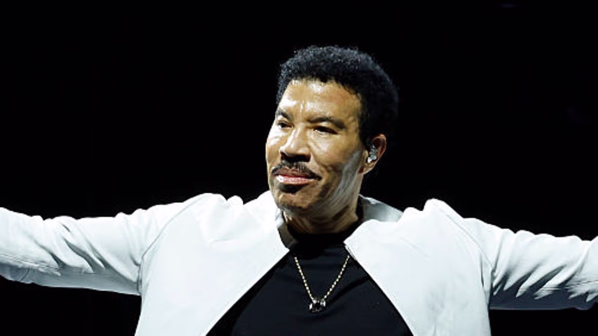 Lionel Richie, 77, 'taken to hospital by ambulance' after falling ill
