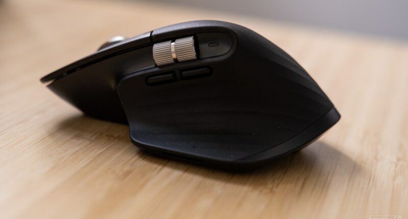 Logitech’s awesome MX Master 3S mouse drops to under $100