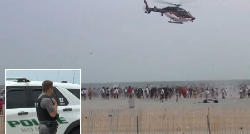 Long Island's Robert Moses State Park ramping up weekend police patrols after teen brawl