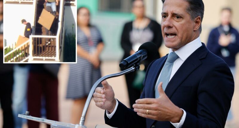 Los Angeles Superintendent Alberto Carvalho to be honored at gala