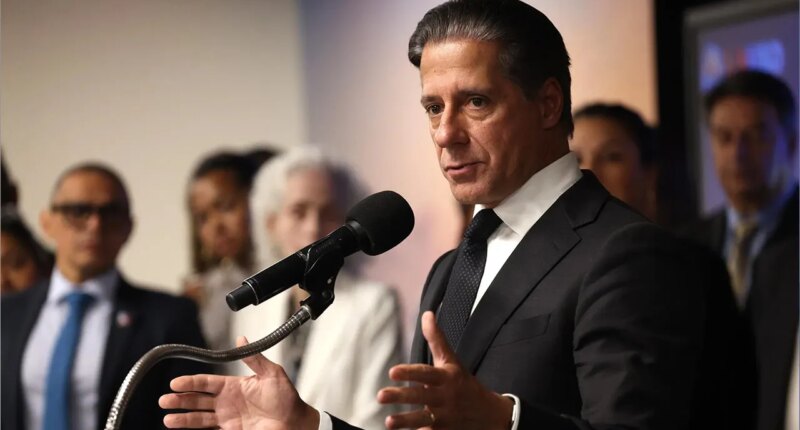 Los Angeles schools superintendent Alberto Carvalho resigns amid FBI probe