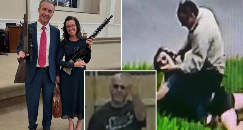 Louisiana pastor Tony Spell's family claimed neighbor was tormenting them before viral beatdown
