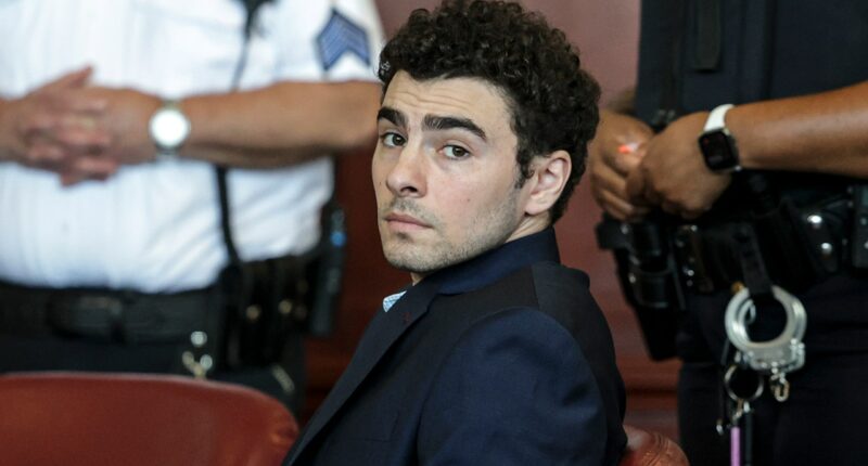 Luigi Mangione bails on psychiatric defense in UnitedHealthcare CEO assassination case