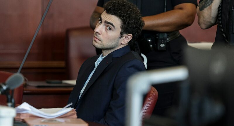 Luigi Mangione hearing sealed at defense request as court refuses to explain secrecy
