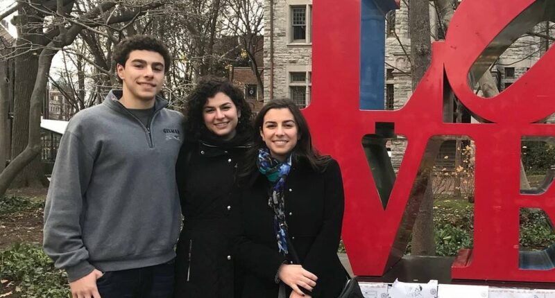 Luigi Mangione's sister lands prized job at America's top hospital