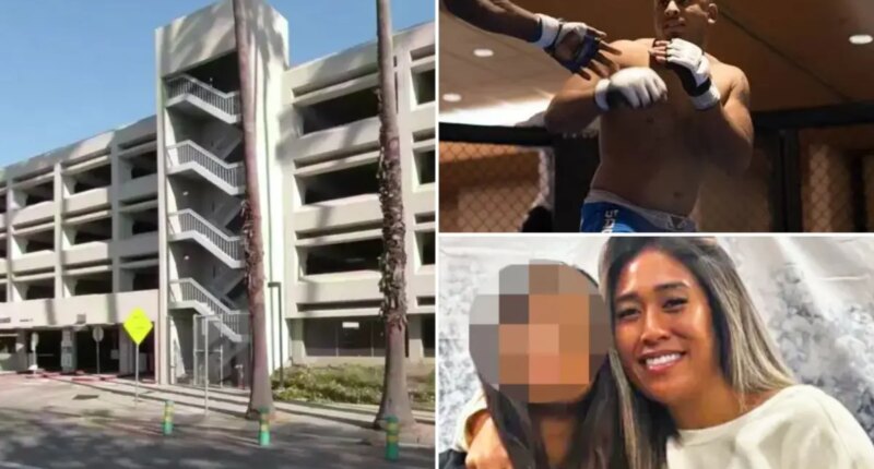 MMA fighter Angelo Henry, mother found dead in car at SJSU