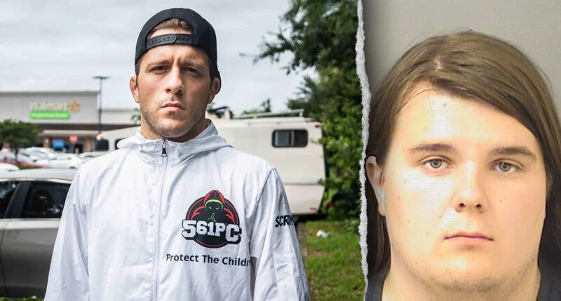 MMA fighter helps nab Florida university student leader in suspected child predator sting